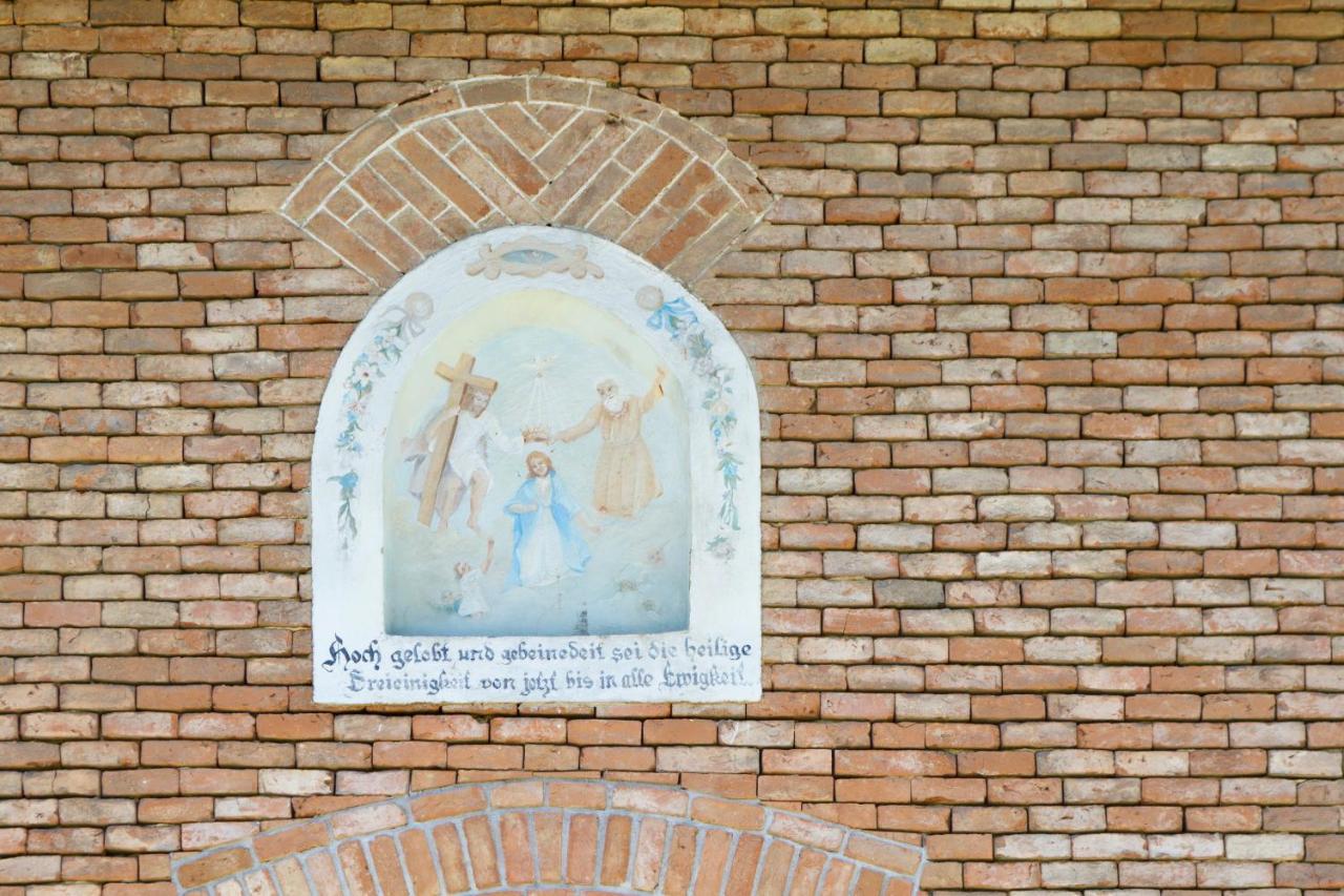 Hoellerhof Sankt Marien Bagian luar foto