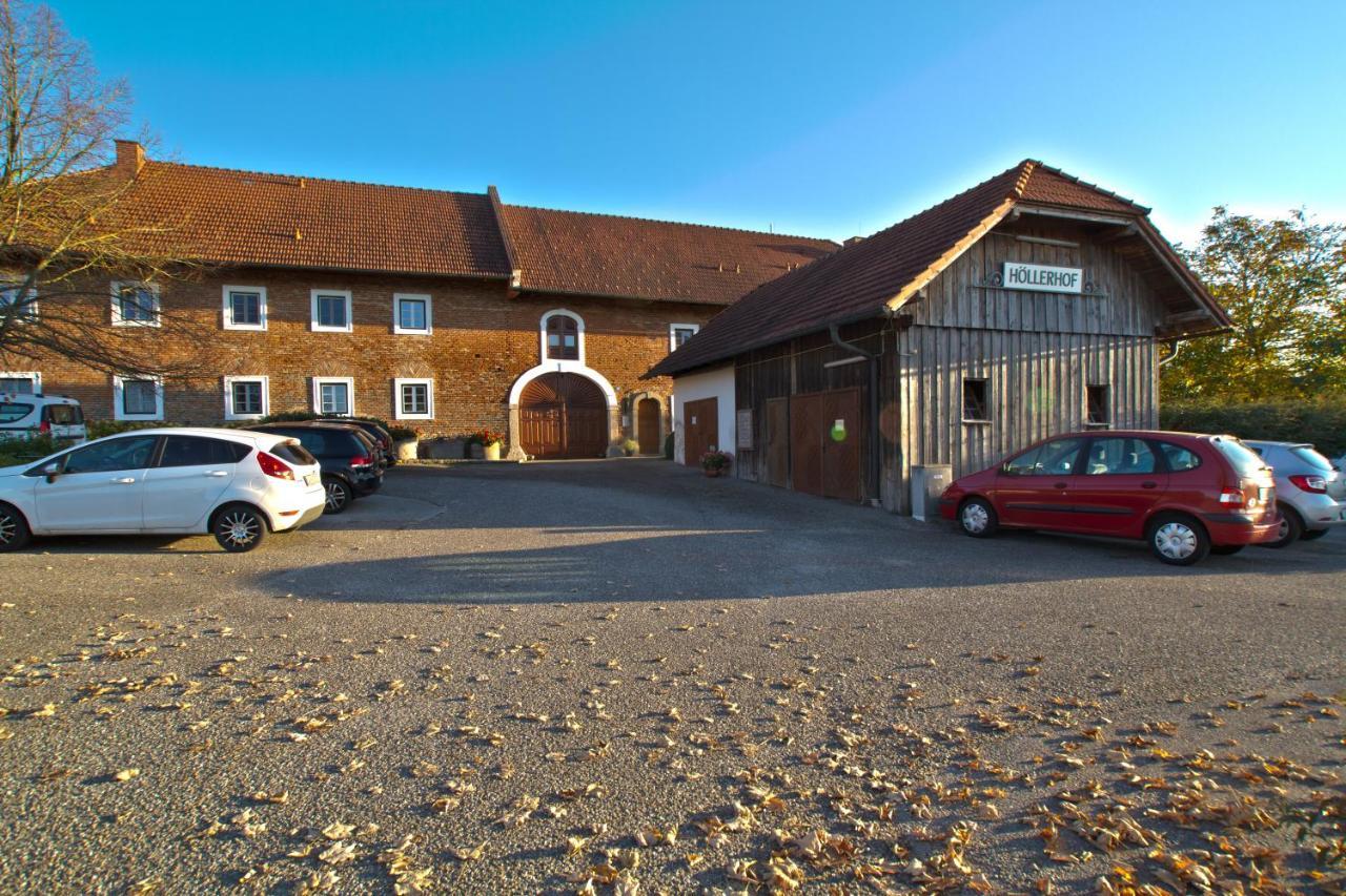 Hoellerhof Sankt Marien Bagian luar foto